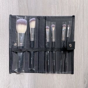 6 Piece Makeup Brush Set